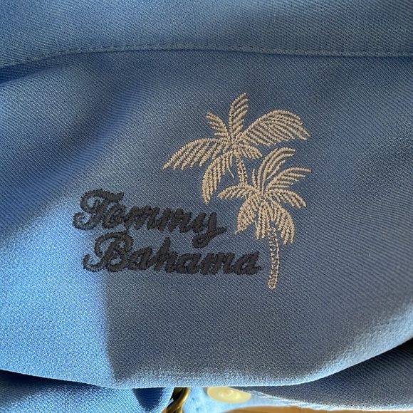 Tommy Bahama long sleeve men’s dress shirt, size L - Picture 5 of 7